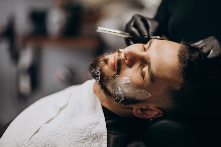 Beard trim